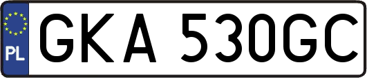GKA530GC