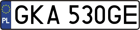 GKA530GE