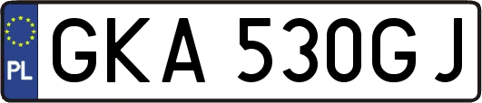 GKA530GJ