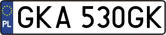 GKA530GK