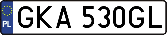GKA530GL
