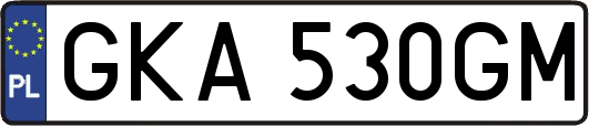 GKA530GM