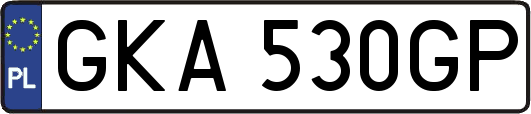 GKA530GP