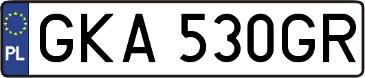 GKA530GR
