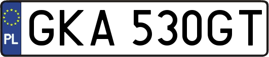 GKA530GT