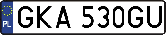GKA530GU
