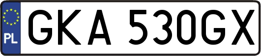 GKA530GX