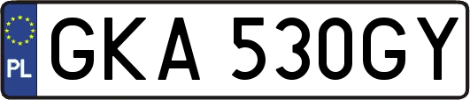 GKA530GY