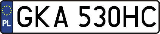GKA530HC