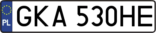 GKA530HE