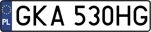GKA530HG
