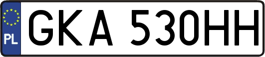 GKA530HH