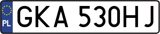 GKA530HJ