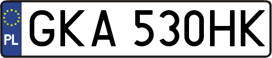 GKA530HK