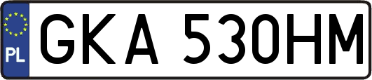 GKA530HM