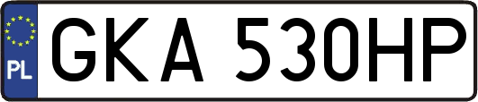GKA530HP