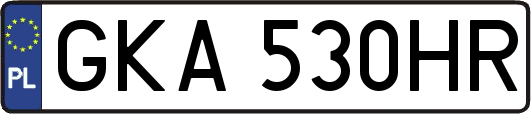GKA530HR
