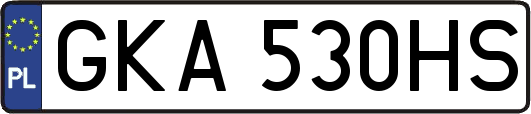 GKA530HS