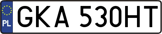 GKA530HT