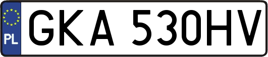 GKA530HV