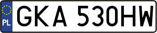 GKA530HW