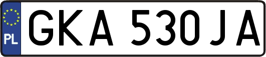 GKA530JA