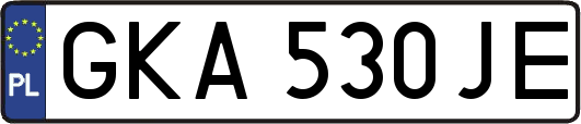 GKA530JE
