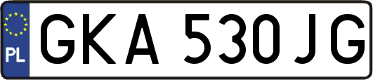 GKA530JG