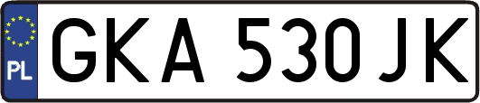 GKA530JK