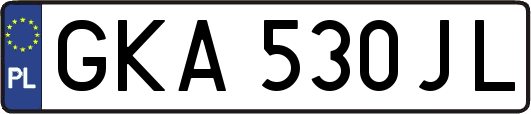 GKA530JL