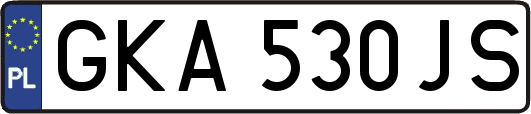 GKA530JS