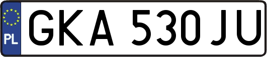 GKA530JU