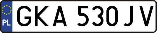 GKA530JV