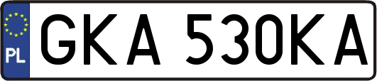 GKA530KA