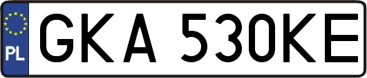GKA530KE