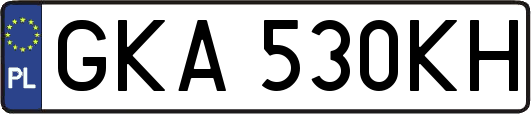 GKA530KH