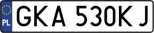 GKA530KJ