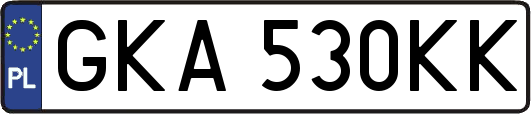GKA530KK