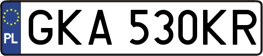 GKA530KR