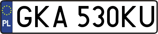 GKA530KU