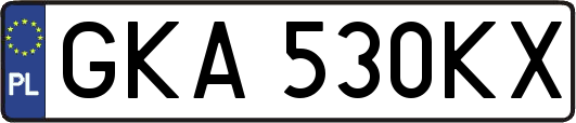 GKA530KX