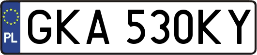 GKA530KY