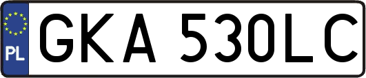 GKA530LC