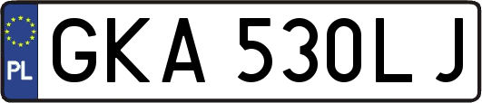 GKA530LJ