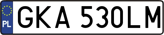 GKA530LM
