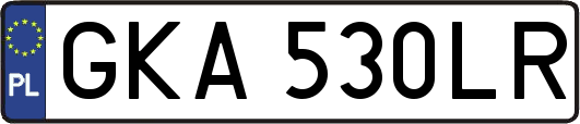 GKA530LR