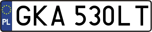 GKA530LT
