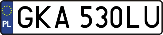 GKA530LU