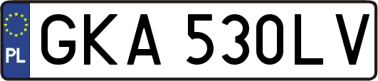 GKA530LV