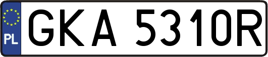 GKA5310R